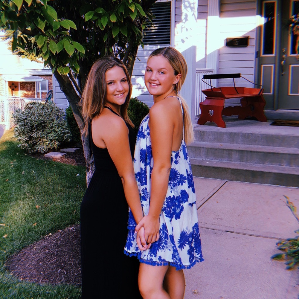 Z&L Europe Summer Flowy Dress